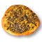 Zaatar Pie (vegan)