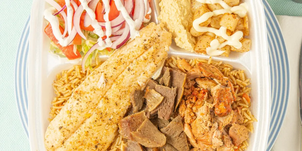 Best Lebanese restaurant in Regina, SK